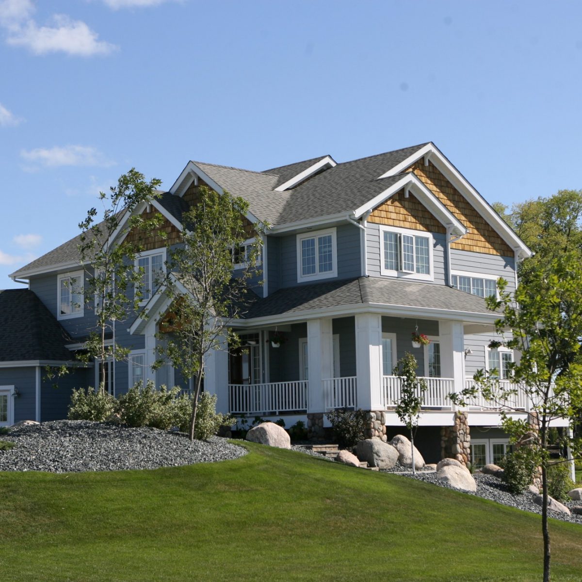 Mannington Custom Homes Winnipeg Luxury Custom Home Builders